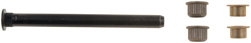 Dorman 38400 Door Hinge Pin And Bushing Kit - 1 Pins And 4 Bushings Compatible with Select Models, Black - Image 2