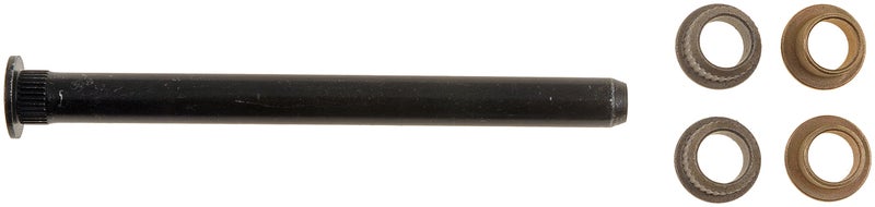Dorman 38400 Door Hinge Pin And Bushing Kit - 1 Pins And 4 Bushings Compatible with Select Models, Black - Image 3