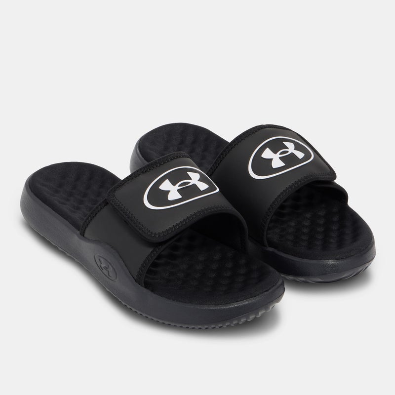 UNDER ARMOUR Women's Ignite Pro 8 Slides - Image 2