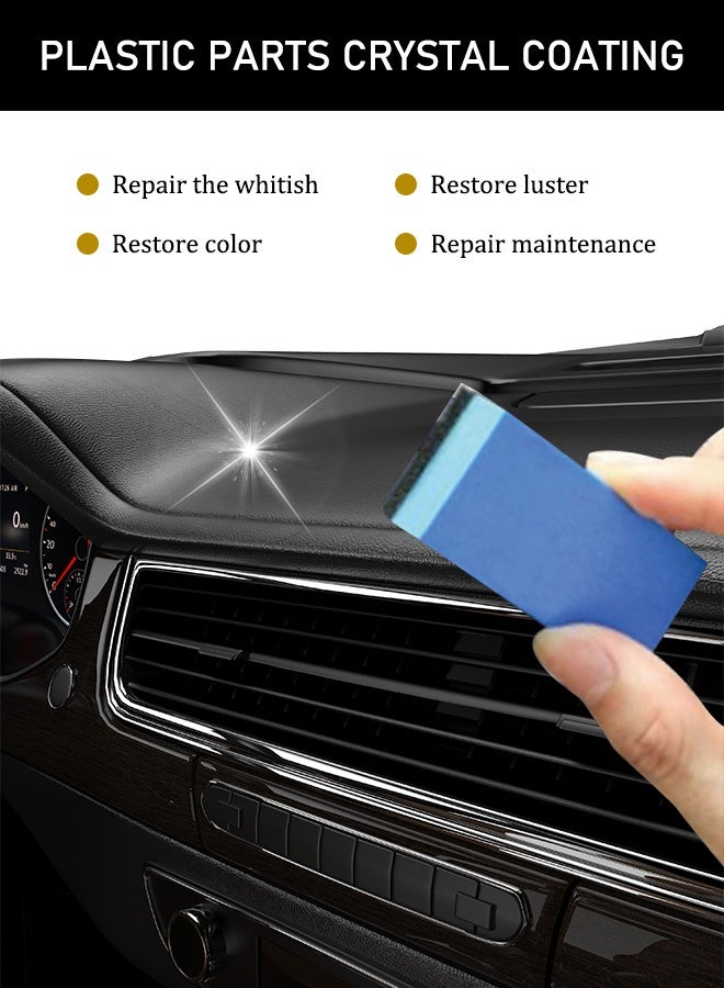 Car Interior Polishing Liquid for Car Care - Image 3