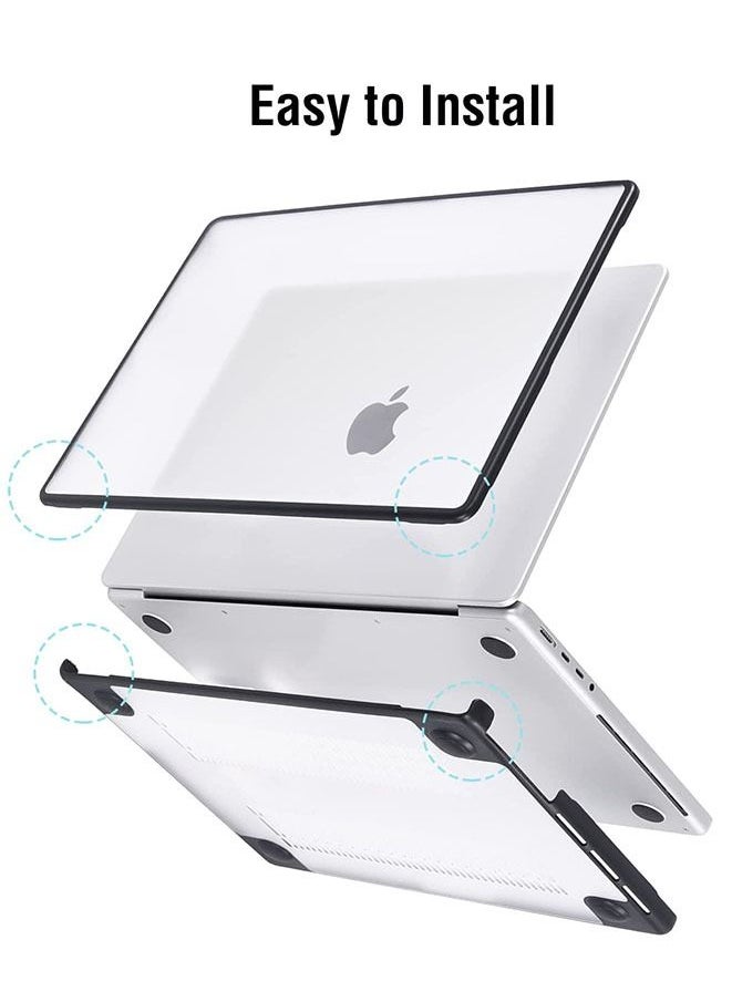Hard Case for MacBook Pro 14 inch 2021 Release