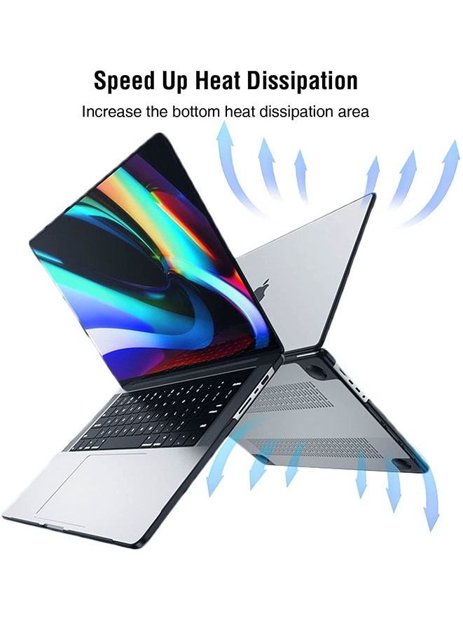 Hard Case for MacBook Pro 14 inch 2021 Release