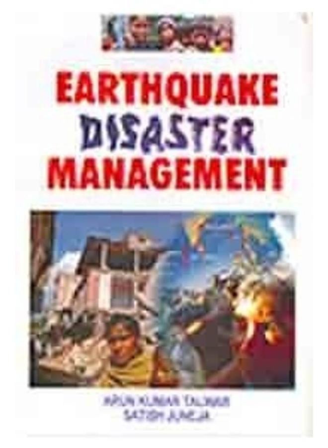 Earthquake Disaster Management-India 