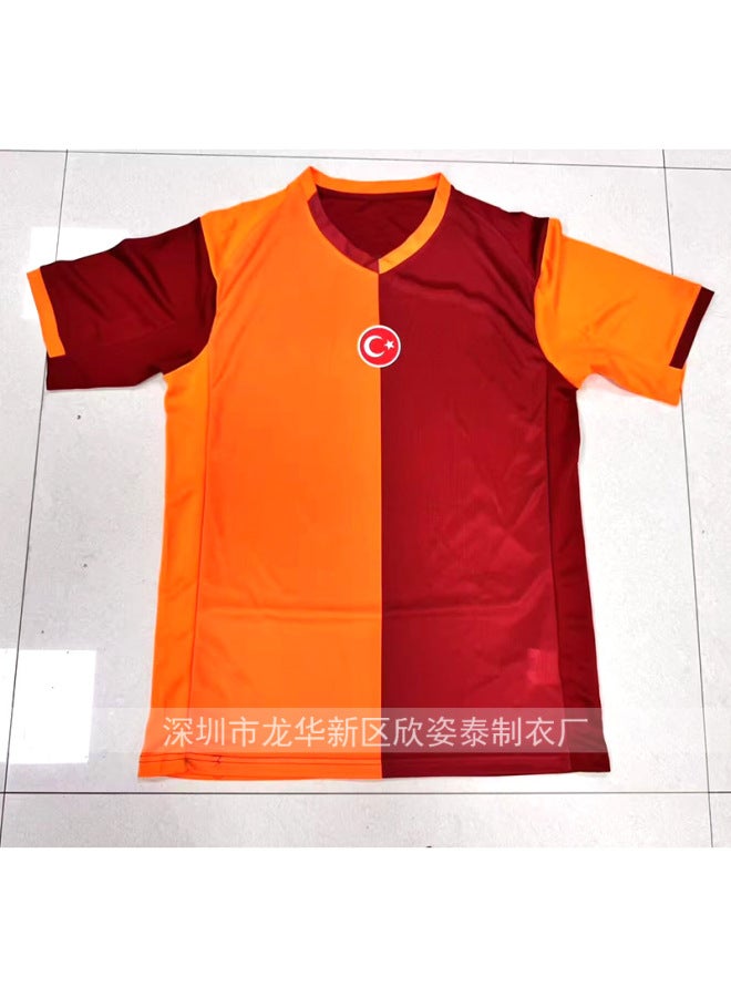 Red Football Jersey - Image 1