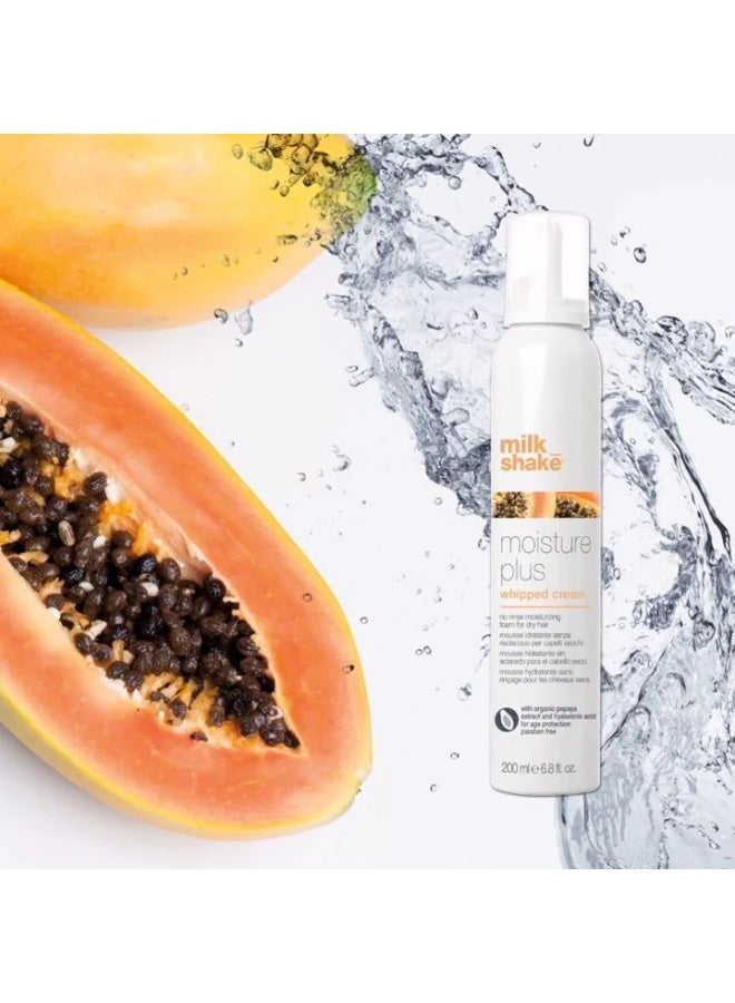ميلك شيك مويستشر بلس كريمة مخفوقة بابايا 6.8 أونصة 200 مل - Image 3