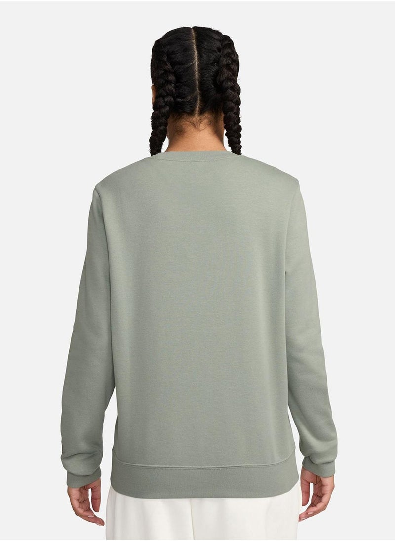 Nike Nsw Club Pullover Sweatshirt  - Image 2