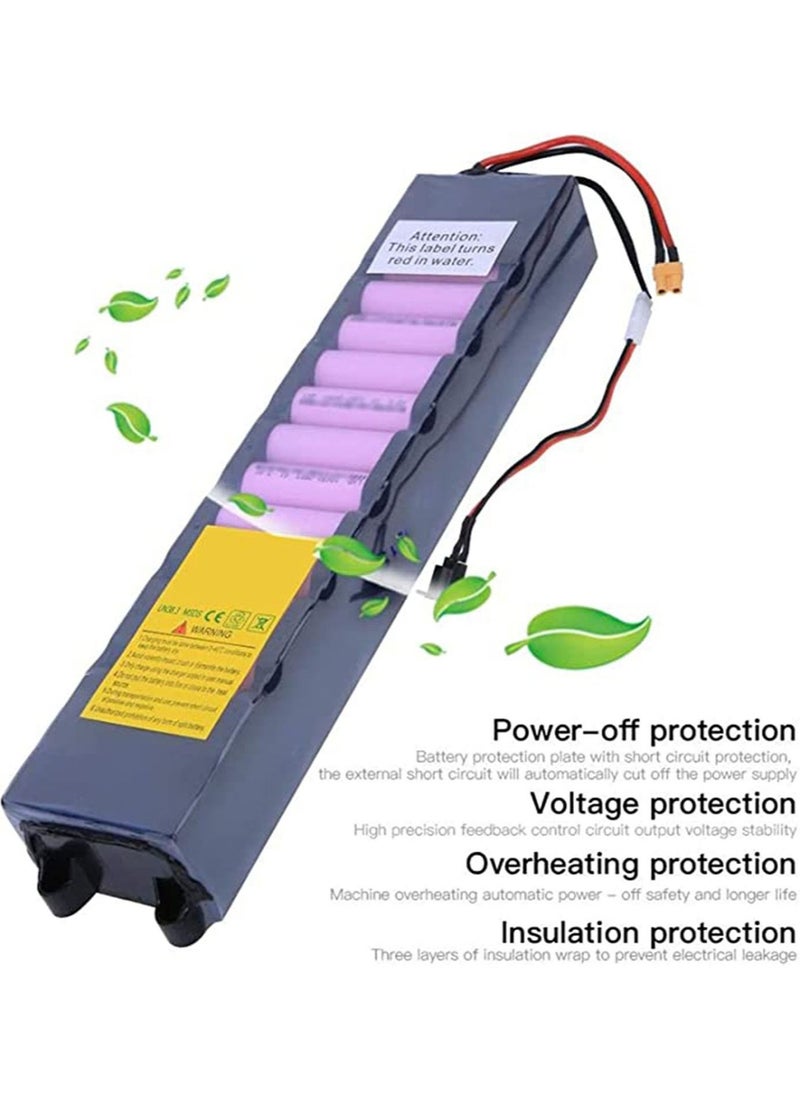 Generic - 36V Lithium Battery 7.8Ah xiaomi Scooter Lithium-ion Battery - Image 1