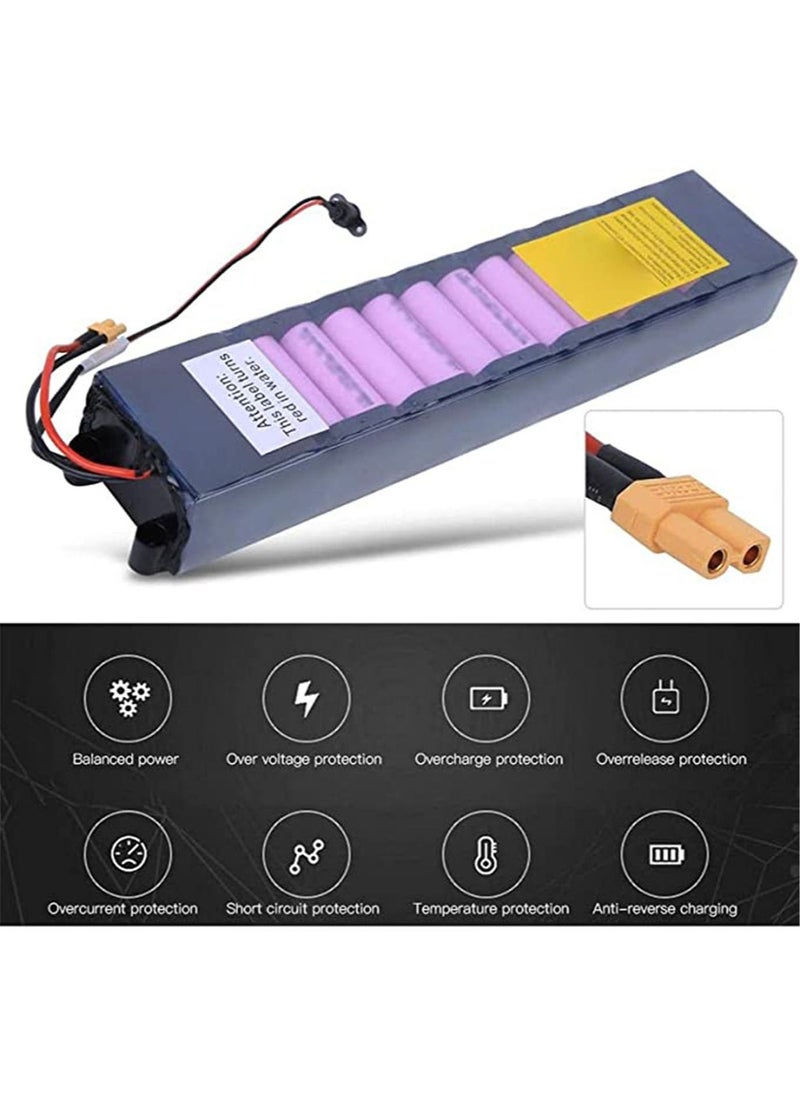 Generic - 36V Lithium Battery 7.8Ah xiaomi Scooter Lithium-ion Battery - Image 1