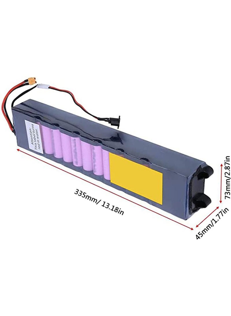 Generic - 36V Lithium Battery 7.8Ah xiaomi Scooter Lithium-ion Battery - Image 1