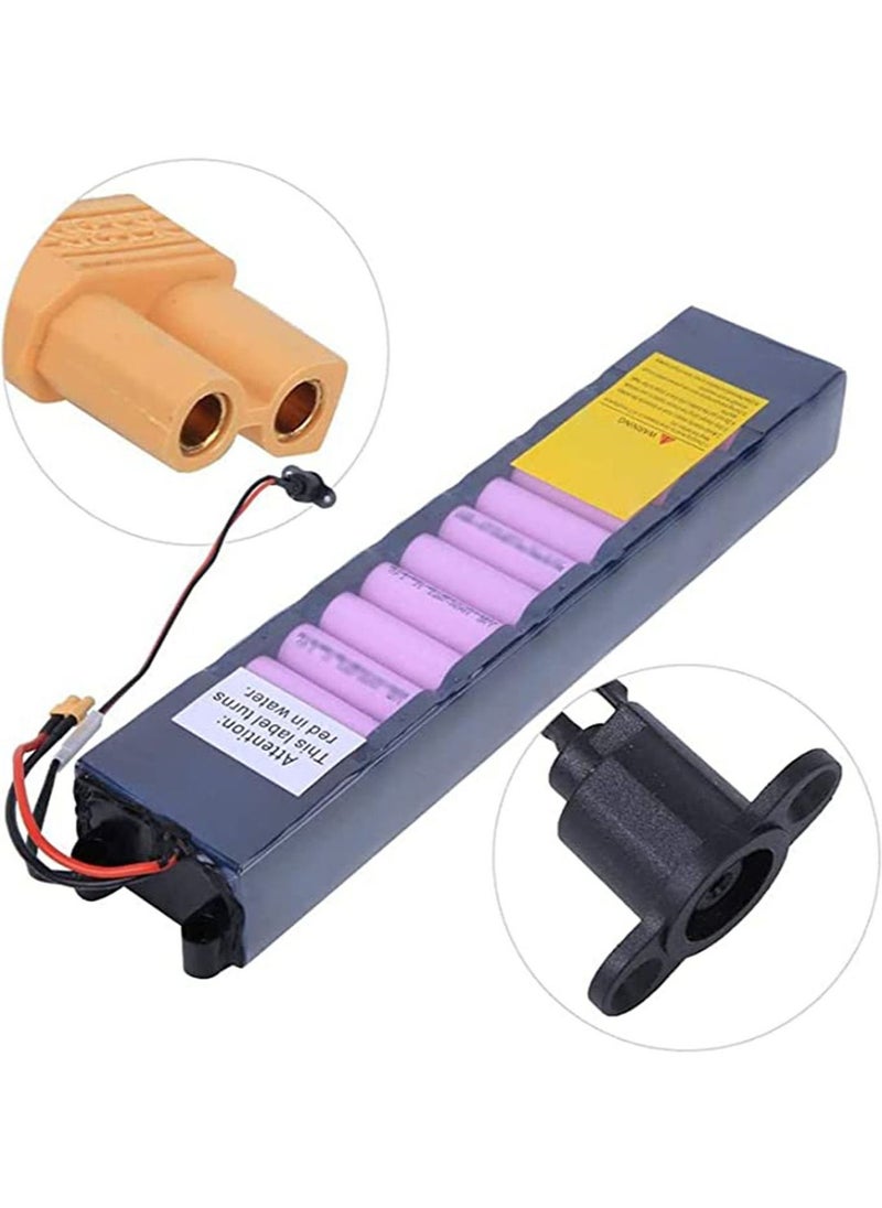 Generic - 36V Lithium Battery 7.8Ah xiaomi Scooter Lithium-ion Battery - Image 1