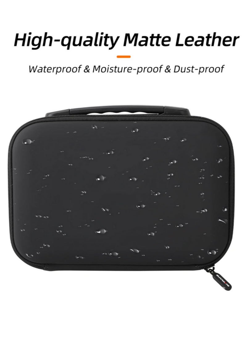 1PCS For DJI Neo Storage Bag Protective Case Portable Waterproof Shockproof Hard Shell Carrying Box  Travel Case for DJI RC-N3 Remote Controller Batteries Accessories  - Image 2