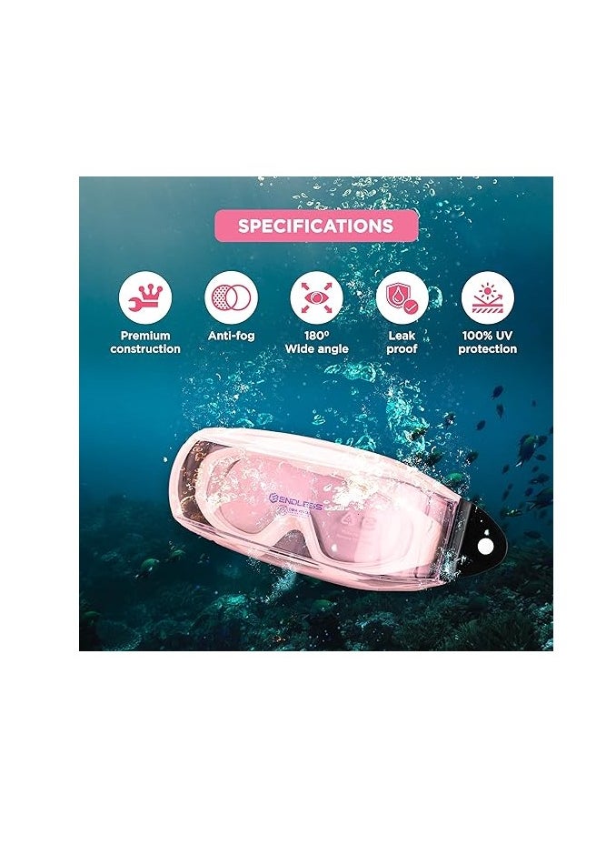 EL1009 Premium Swimming Goggle with Anti-Fog and UV Protection | Material : Silicon, PU | Stylish Big Frame for more Visibility | Soft Silicone Gasket for Leak Proof | With Hard Case - pzsku/Z7E04EBCFA2A5DC9A63F2Z/45/_/1718175254/d7d94714-13fe-4a25-a055-eaab4a398b25