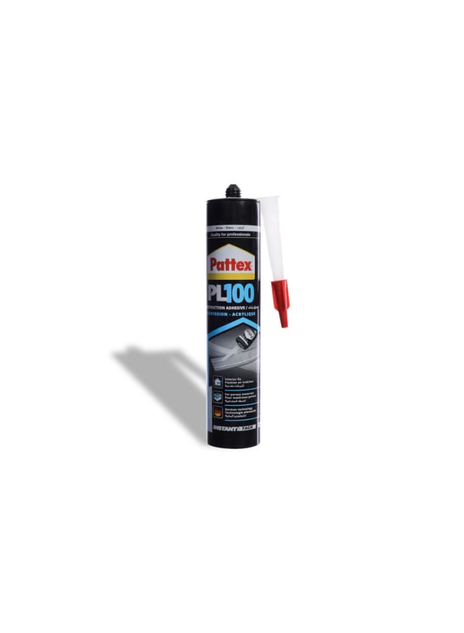 Pattex Silicone montaj white Pattex - Image 1