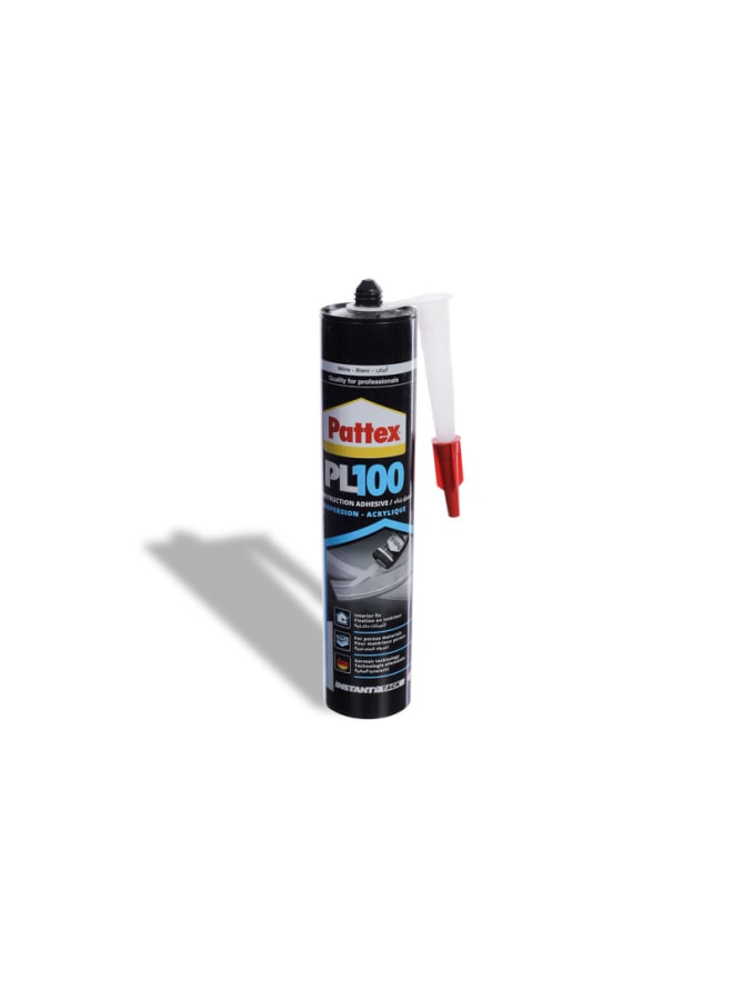 Pattex Silicone montaj white Pattex - Image 2