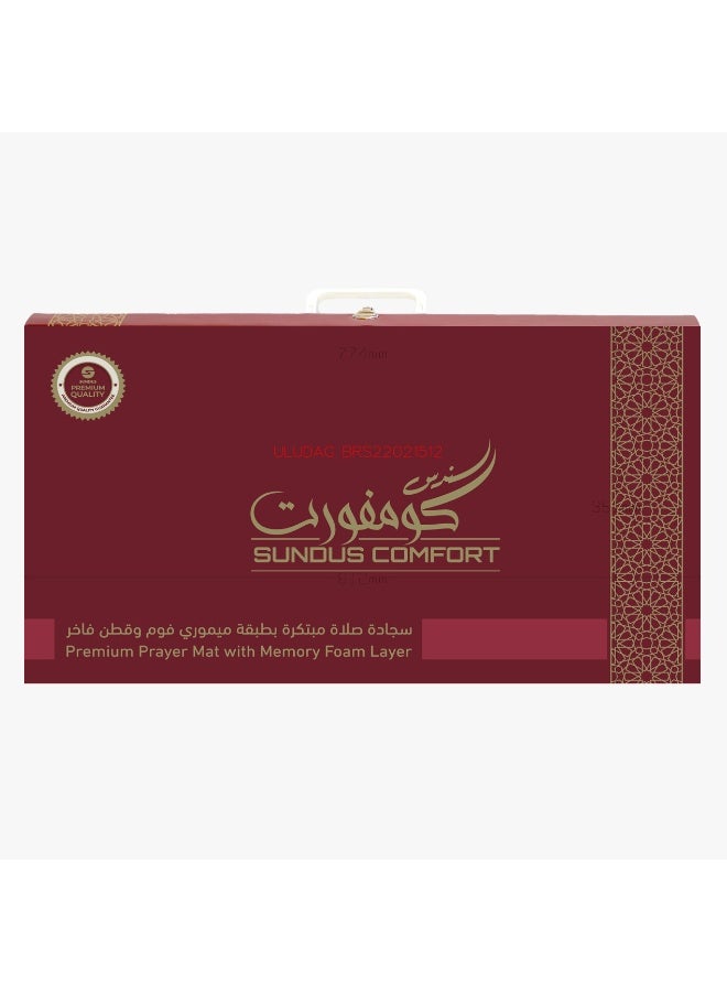 SUNDUS COMFORT TURKISH MAT - Image 1