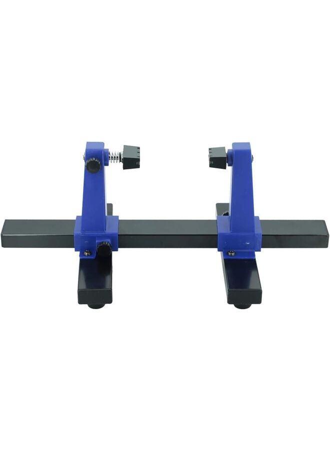 حامل لوحة الدائرة، حامل لوحة الدائرة المطبوعة القابل للتعديل، إطار لحام وتجميع، أداة إصلاح، دوران 360 درجة - Image 1