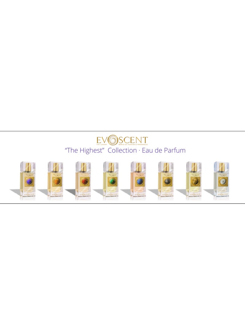 EVOSCENT TANTRIC: Experience Sensuality with Tantric Eau de Parfum by Ramon Bejar | Unisex Scent - Image 2