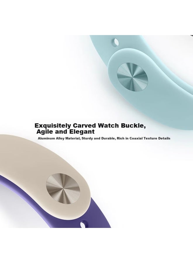 Chensong Silicone Replacement Band For Honor Band 9 سوار رياضي ذكي للهواء الطلق للرجال والنساء - Image 5