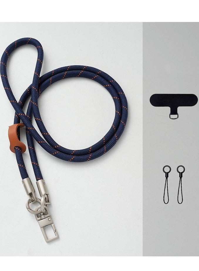 Mobile Holder Chain Phone Lanyard Neck Strap Phone Chain Mobiles - Image 1