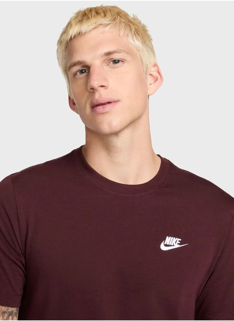 Nike Nsw Club T-Shirt