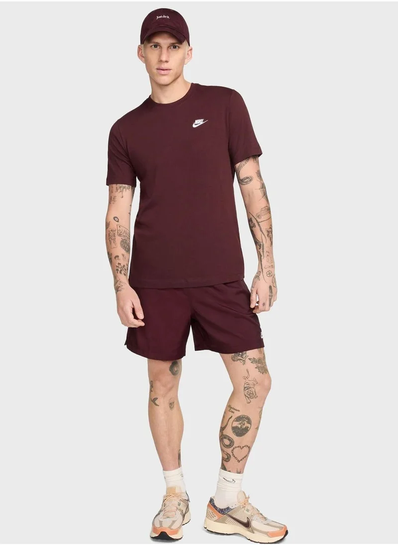 Nike Nsw Club T-Shirt