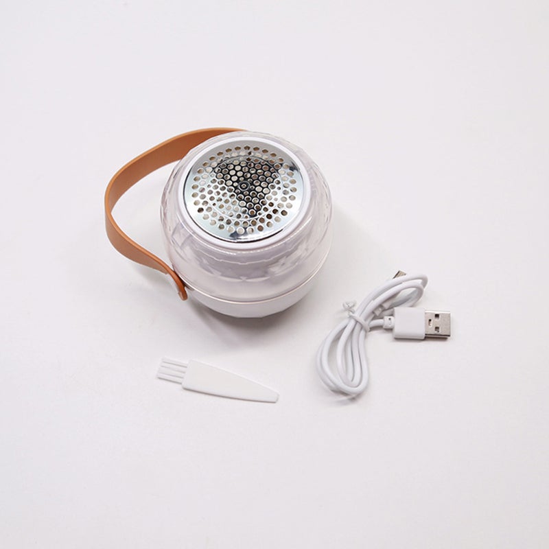2 pcs Electric Lint Remover USB Rechargeable Hair Trimmer Clothes Fabric Remover - Image 3