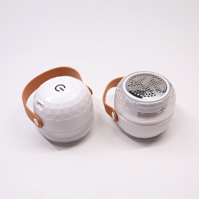 2 pcs Electric Lint Remover USB Rechargeable Hair Trimmer Clothes Fabric Remover - Image 5