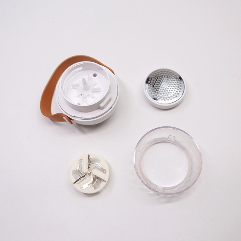 2 pcs Electric Lint Remover USB Rechargeable Hair Trimmer Clothes Fabric Remover - Image 4