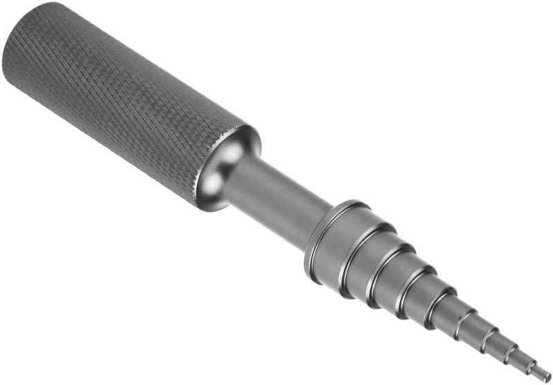 comfrt RC Car Ball Bearing Remover Tool, RC Car Helicopter Ball Bearing Install Remove Puller Removal Tool 2/3/4/5/6/8/10/12/14mm - Image 1