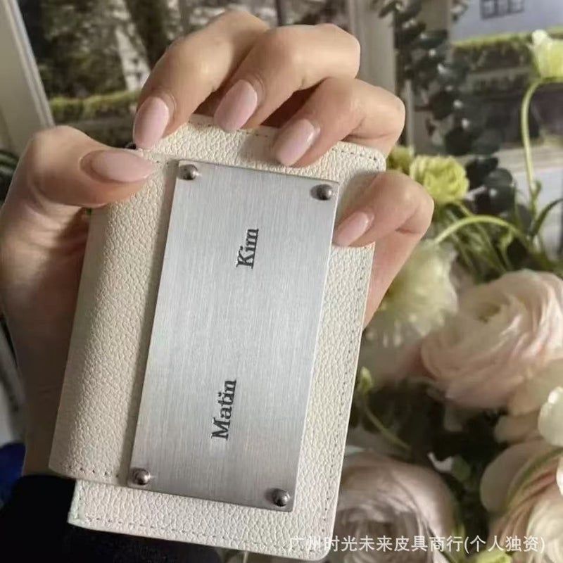 PU Card Holder Wallet - Image 3