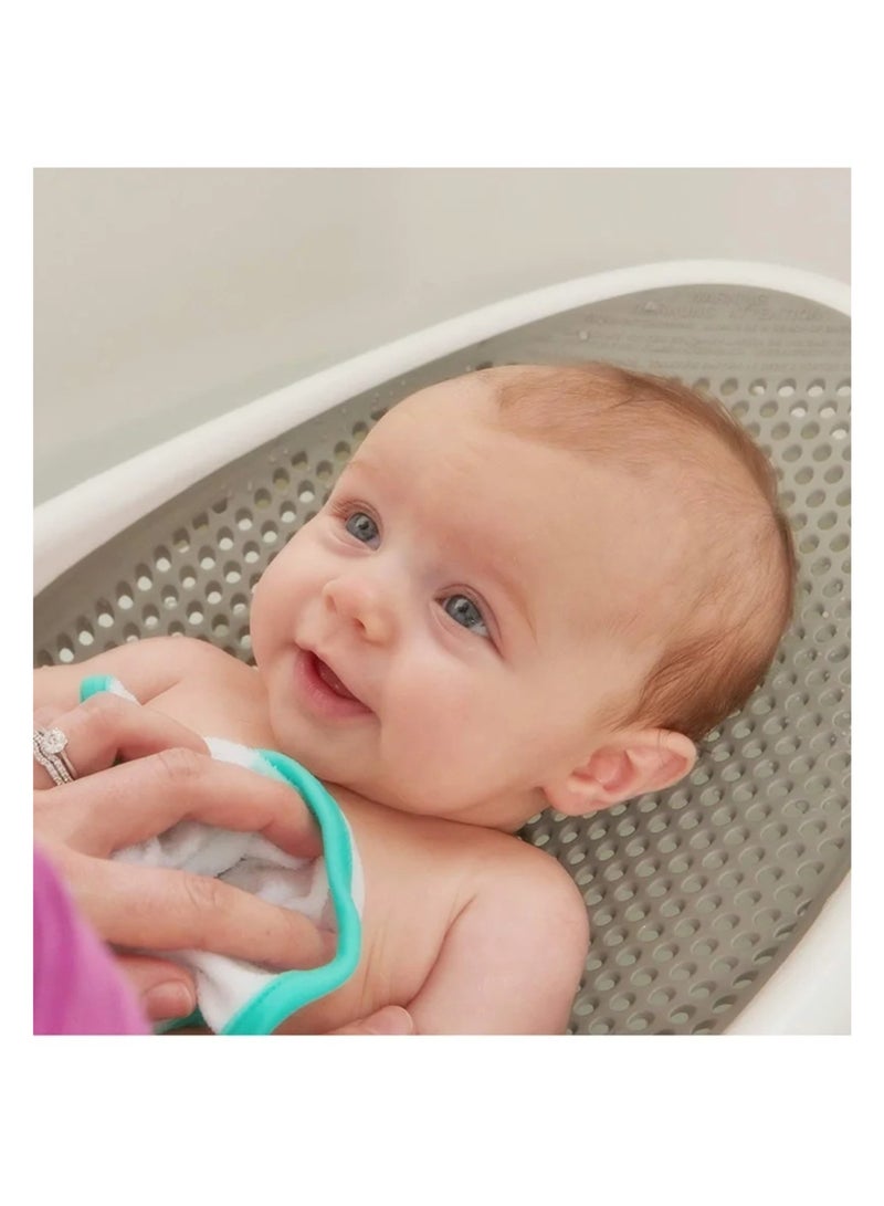 A clean, non-slip, and safe baby bed with a reclining backrest. - Image 2