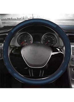 Leather car steering wheel cover, compatible with all car models /BN10 - pzsku/Z7E0579E335983D452208Z/45/_/1699872769/bd7d5789-5e4e-4fe8-ad72-0d4c1da85810