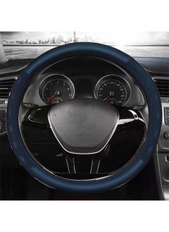 Generic Leather car steering wheel cover, compatible with all car models /BN10  - Image 2
