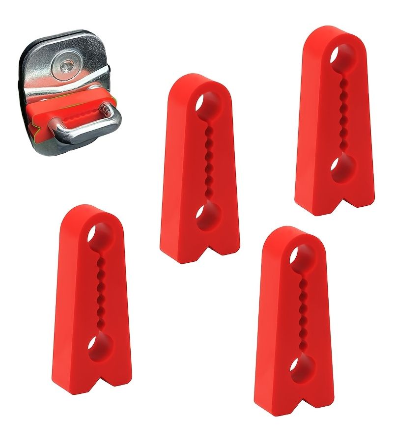 Silicone Car Door Buffer Pad 11 Pieces Anti Vibration Soundproof Cushions - Image 4
