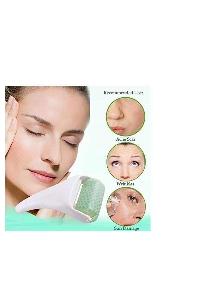 Ice Roller Face Massager Green/White - pzsku/Z7E0590D272D85F7133B6Z/45/_/1700205253/39c56825-6651-4bbd-935d-f52f90ba2a96