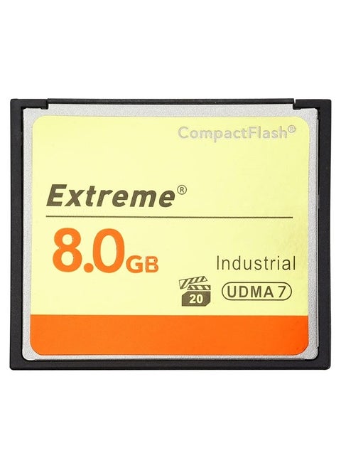 High Speed 8GB Extreme Compact Flash Memory Card CF Card Camera Card for DSLR