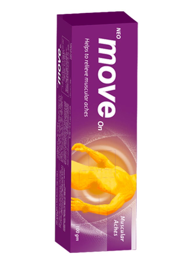 100 Ml Hot Cream
