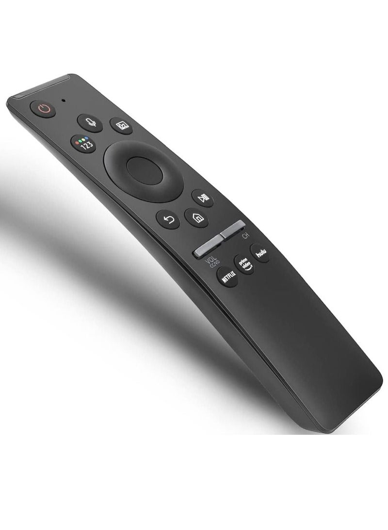 Universal Voice Remote Control for Samsung Smart TV LED QLED 4K 8K UHD Crystal Frame HDR Curved Smart TVs, - Image 1