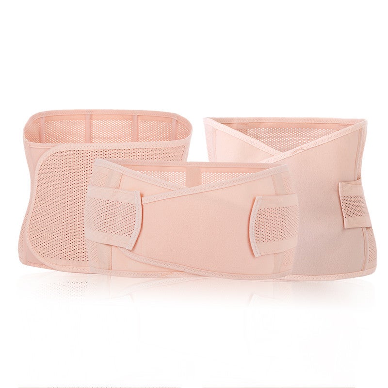Generic Abdominal Tinker Belt Postpartum Repair 3-in -1 Postpartum Abdominal Tinker Belt Strong High Elastic Belt Women's Abdominal Tinker Artifact Abdominal Tinker Belt - Image 2