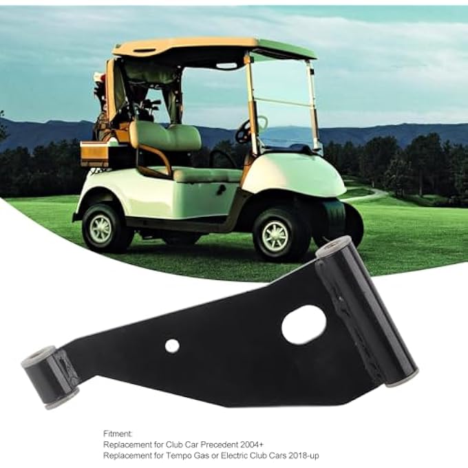 ريحني مجموعة ذراع التحكم مجموعة AArm متوافقة مع سابقة سيارات النادي لعام 2004 103388501 ذراع تحكم من سبائك الفولاذ، تجميع استبدال التعليق الأمامي بلوحة A - Image 3