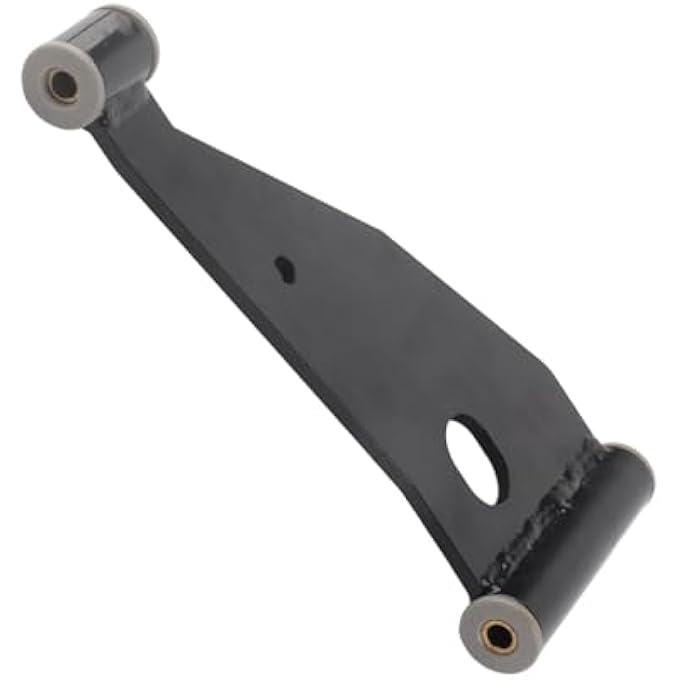 ريحني مجموعة ذراع التحكم مجموعة AArm متوافقة مع سابقة سيارات النادي لعام 2004 103388501 ذراع تحكم من سبائك الفولاذ، تجميع استبدال التعليق الأمامي بلوحة A - Image 5