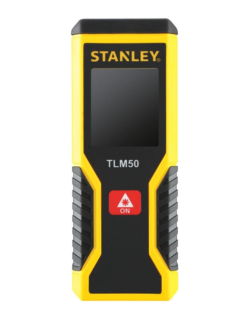 Stanley Laser Distance Measurer Small  - Image 1