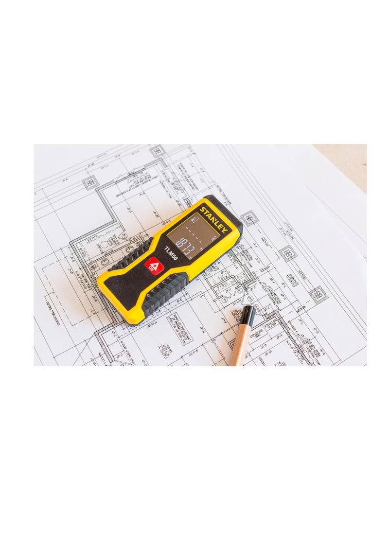 Stanley Laser Distance Measurer Small  - Image 4