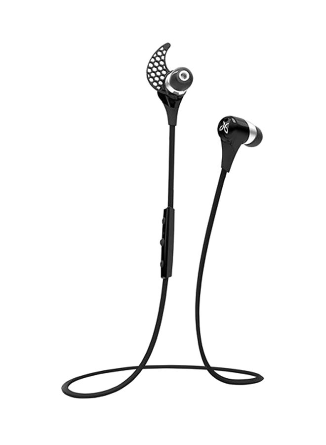 Jaybird Blue Buds X Sport Bluetooth Earphones Black - Image 1