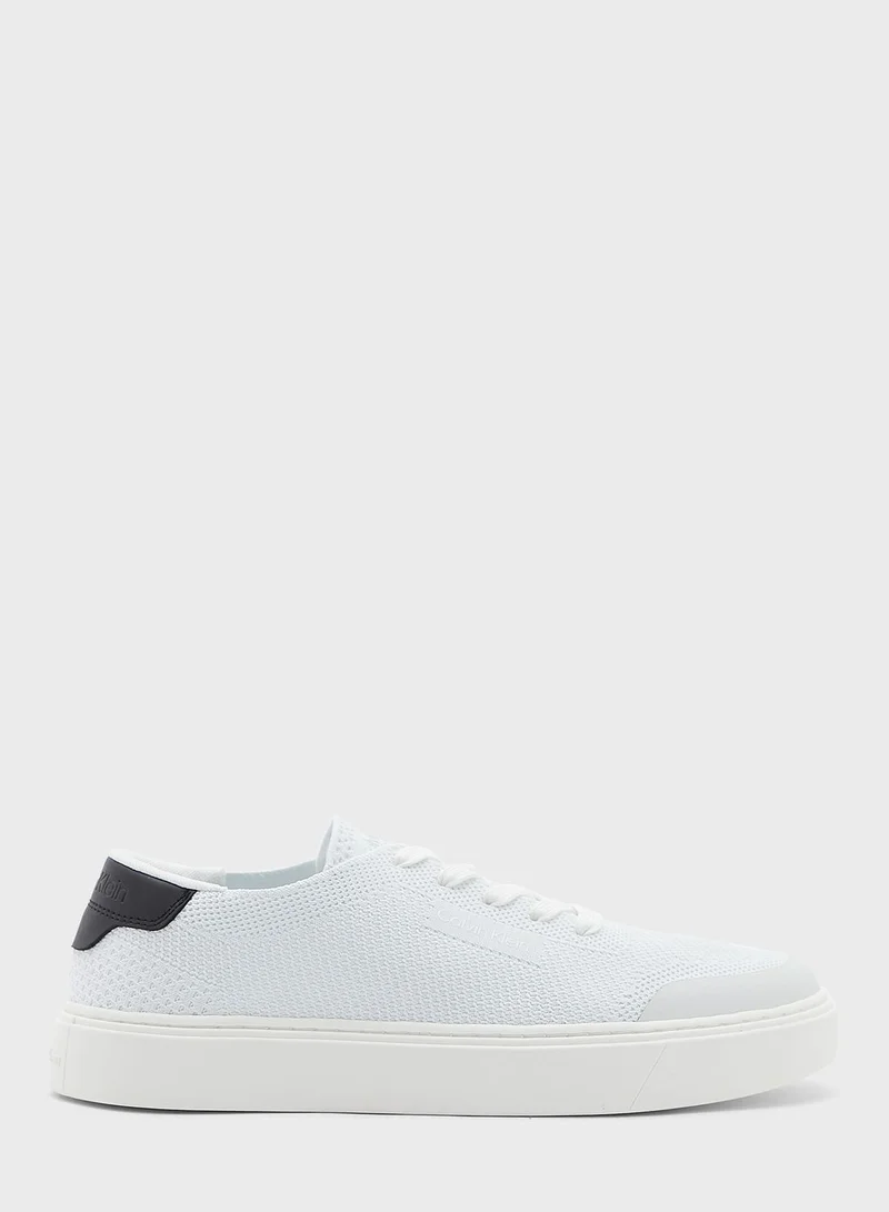 CALVIN KLEIN Low Top Cupsole Sneakers