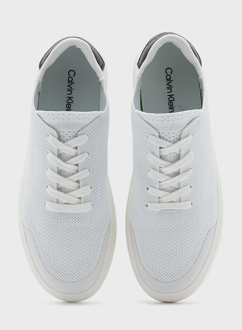 CALVIN KLEIN Low Top Cupsole Sneakers