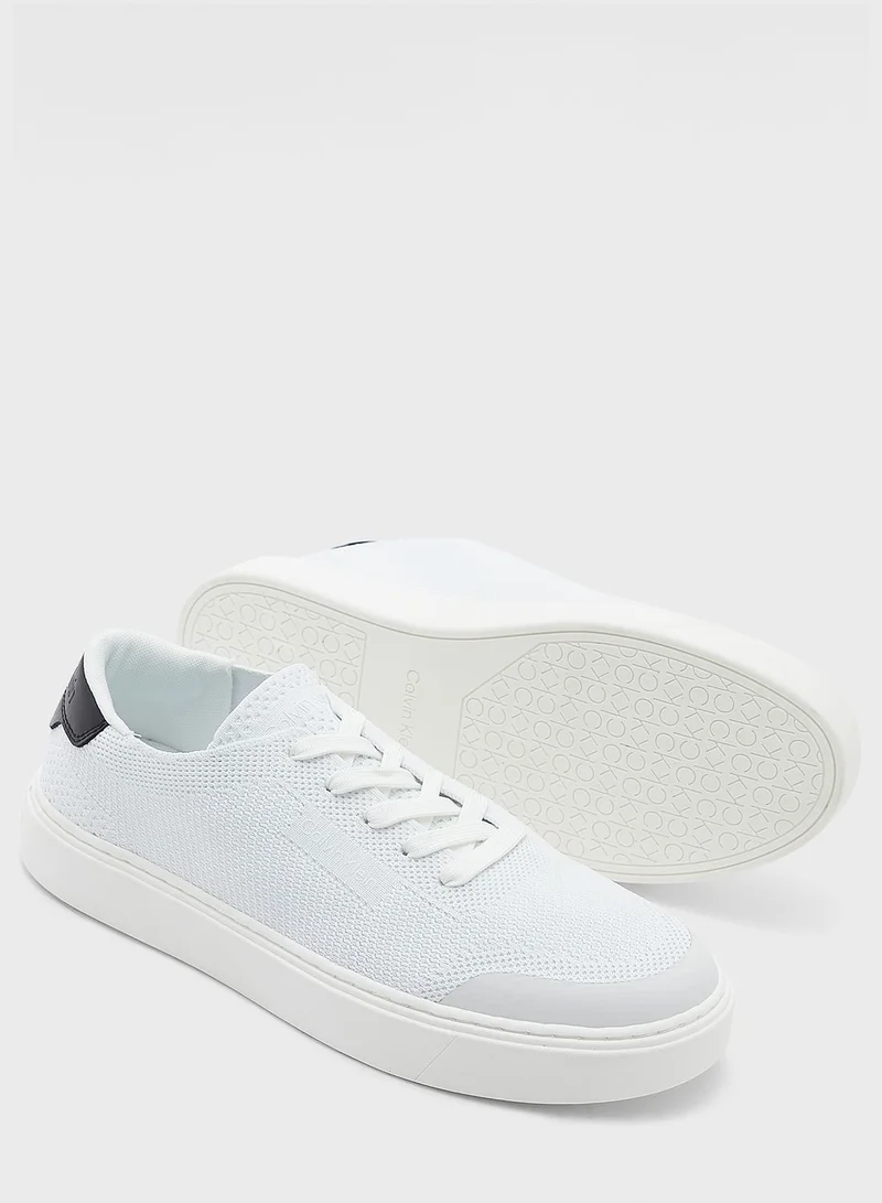 CALVIN KLEIN Low Top Cupsole Sneakers