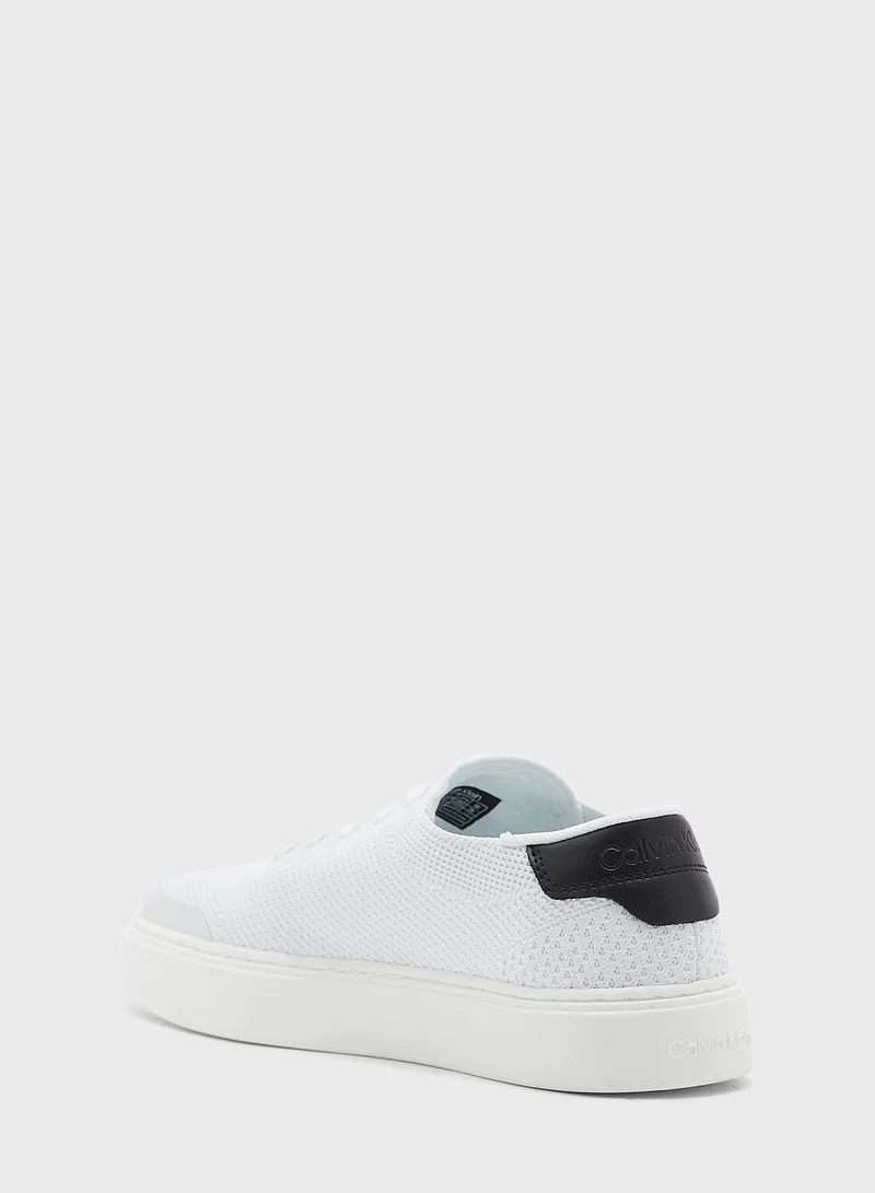 CALVIN KLEIN Low Top Cupsole Sneakers