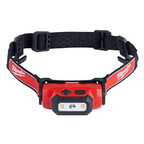 Milwaukee 2111-21 475 Lumens USB Rechargeable TRUEVIEW HD Headlamp New - Image 1