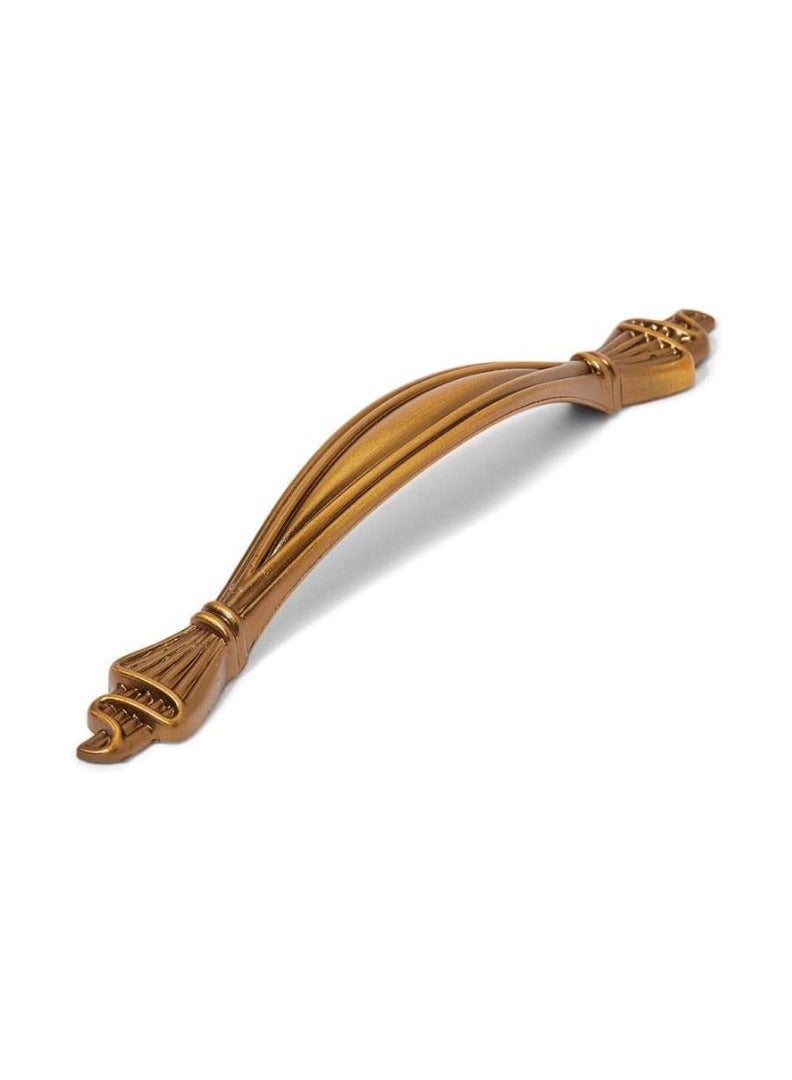 KNP KNP Aluminum Cupboard/Drawer Handle Brown Designed for modern aesthetics and a comfortable grip, this handle is ideal for home and office furniture.